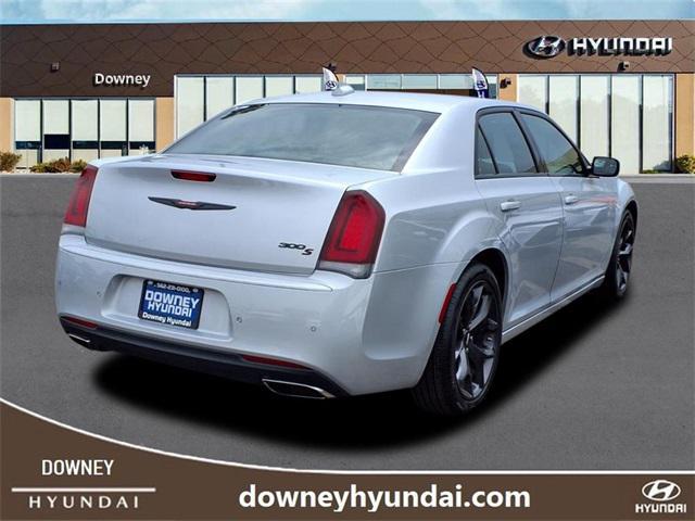 used 2023 Chrysler 300 car, priced at $25,888