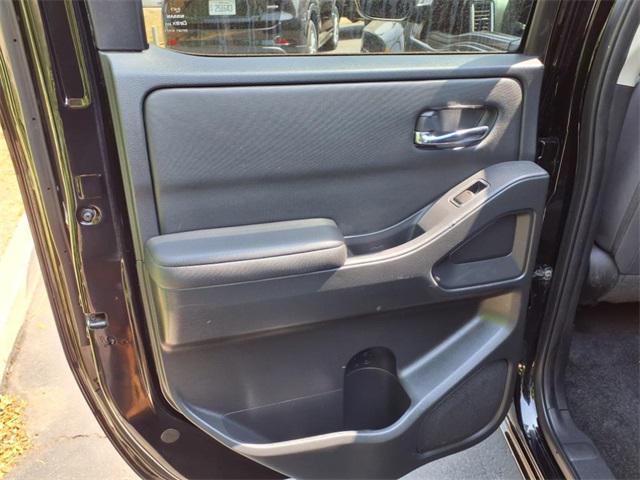 used 2023 Nissan Frontier car, priced at $30,684