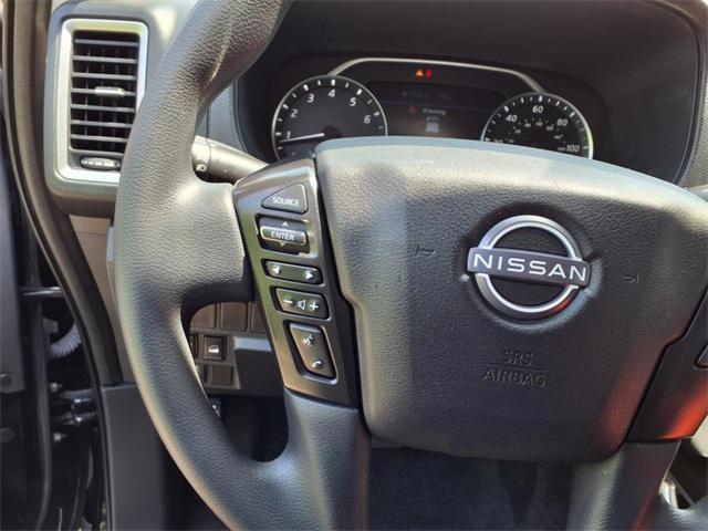 used 2023 Nissan Frontier car, priced at $30,684