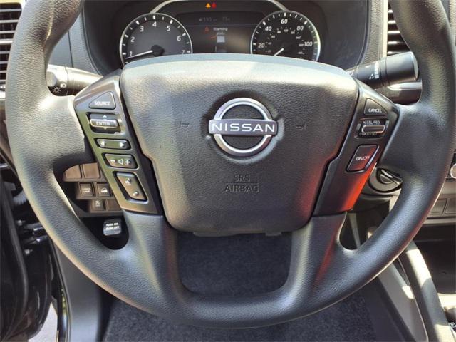 used 2023 Nissan Frontier car, priced at $30,684