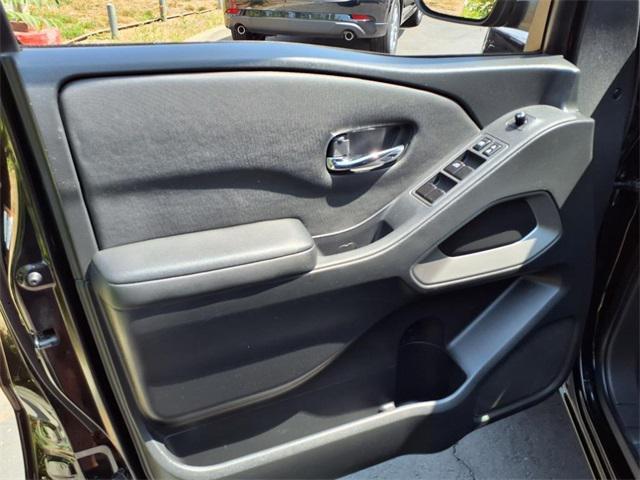 used 2023 Nissan Frontier car, priced at $30,684