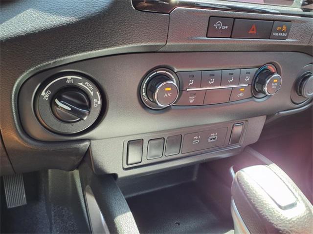 used 2023 Nissan Frontier car, priced at $30,684