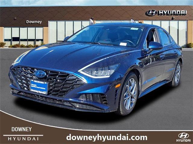 used 2020 Hyundai Sonata car, priced at $19,995