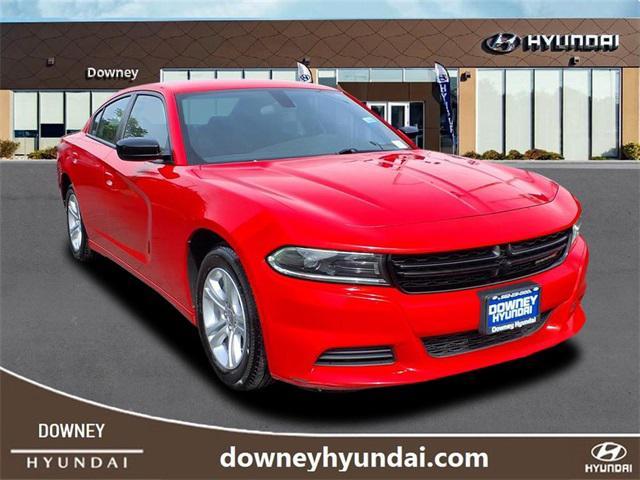 used 2022 Dodge Charger car, priced at $19,829