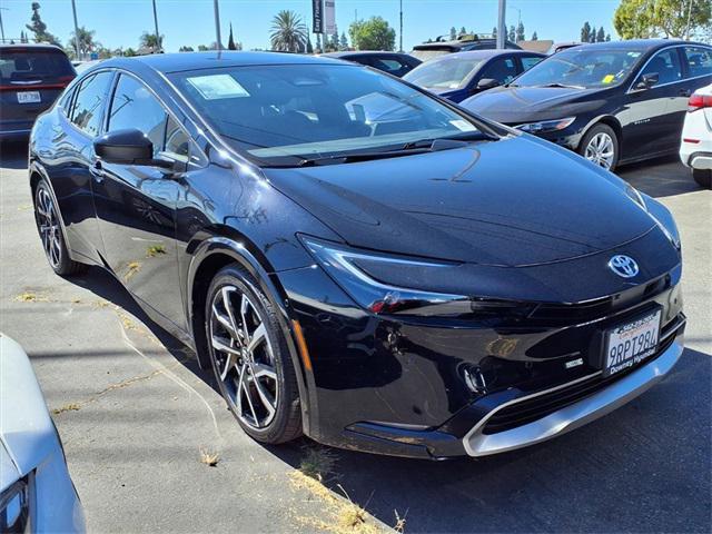 used 2024 Toyota Prius Prime car, priced at $36,095