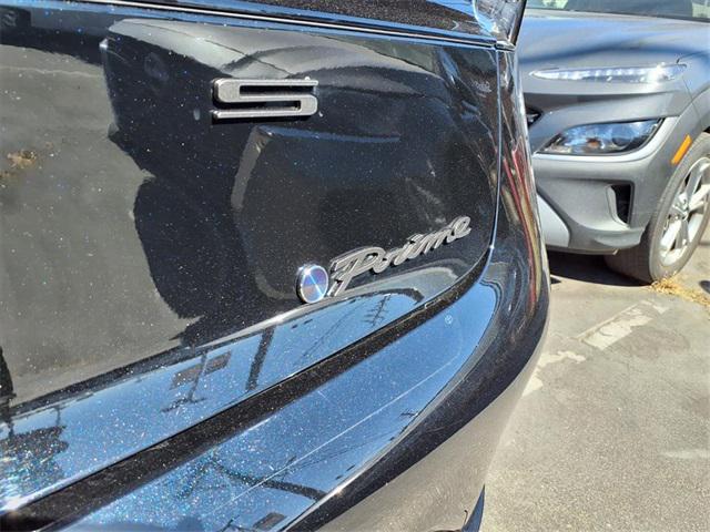 used 2024 Toyota Prius Prime car, priced at $36,095