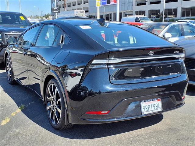 used 2024 Toyota Prius Prime car, priced at $36,095