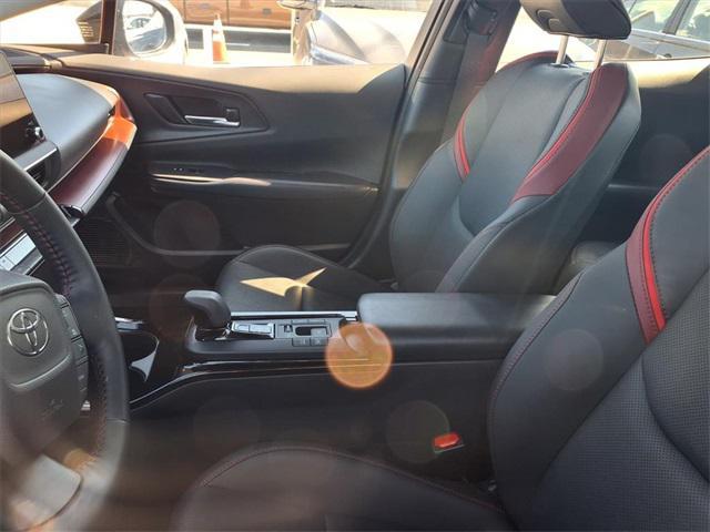 used 2024 Toyota Prius Prime car, priced at $36,095