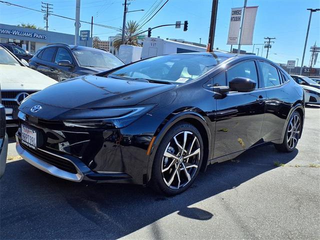 used 2024 Toyota Prius Prime car, priced at $36,095