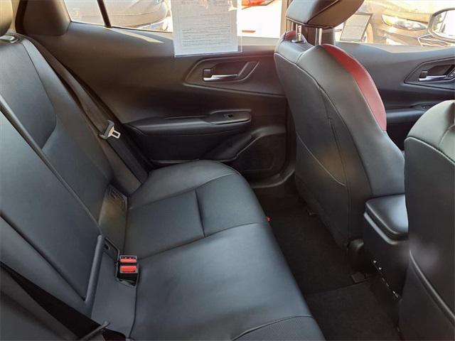 used 2024 Toyota Prius Prime car, priced at $36,095