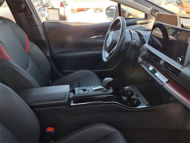 used 2024 Toyota Prius Prime car, priced at $36,095