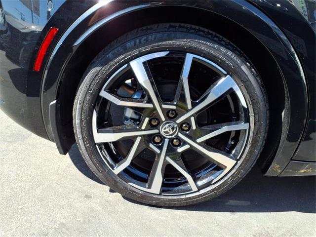 used 2024 Toyota Prius Prime car, priced at $36,095