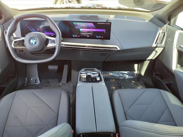 used 2024 BMW iX car, priced at $68,888