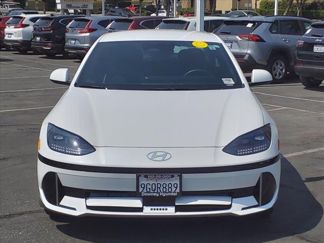 used 2023 Hyundai IONIQ 6 car, priced at $30,657