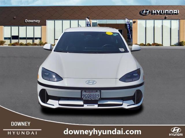 used 2023 Hyundai IONIQ 6 car, priced at $25,849