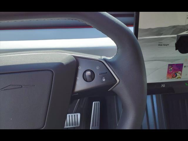 used 2024 Tesla Cybertruck car, priced at $120,305