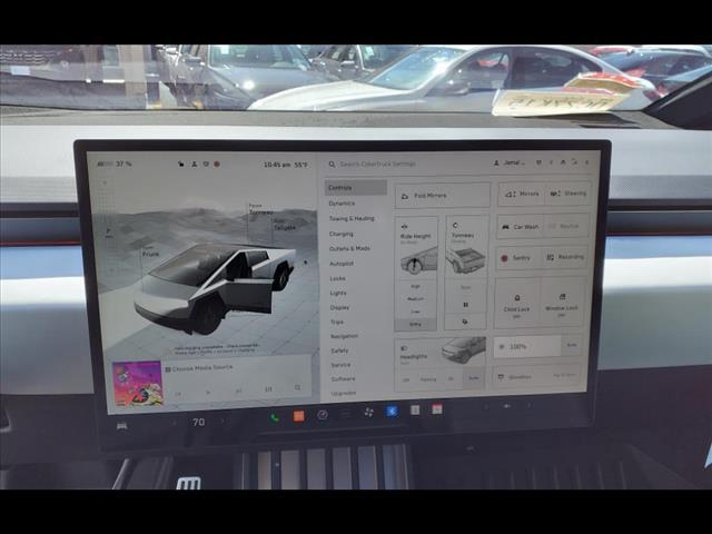 used 2024 Tesla Cybertruck car, priced at $89,843