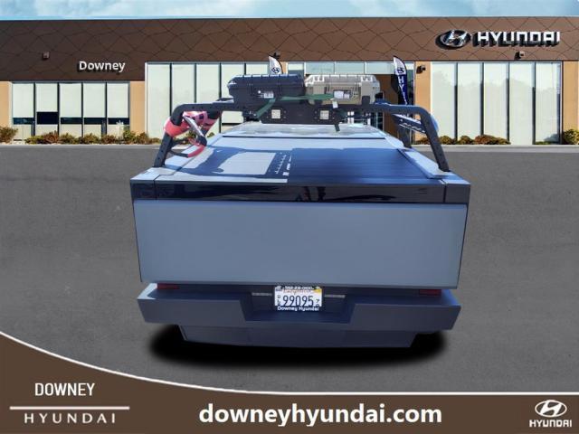 used 2024 Tesla Cybertruck car, priced at $89,843