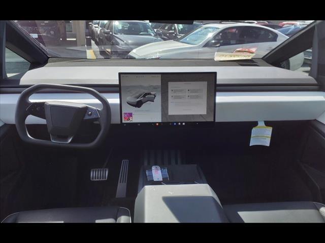 used 2024 Tesla Cybertruck car, priced at $120,305