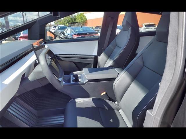 used 2024 Tesla Cybertruck car, priced at $120,305