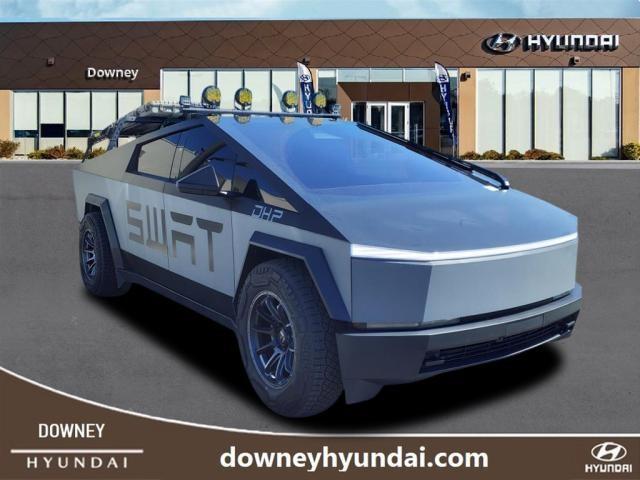 used 2024 Tesla Cybertruck car, priced at $120,305