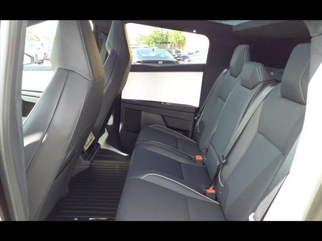 used 2024 Tesla Cybertruck car, priced at $89,843