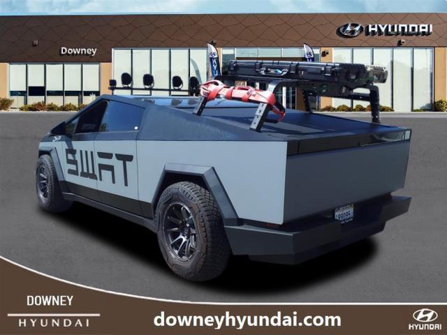 used 2024 Tesla Cybertruck car, priced at $89,843