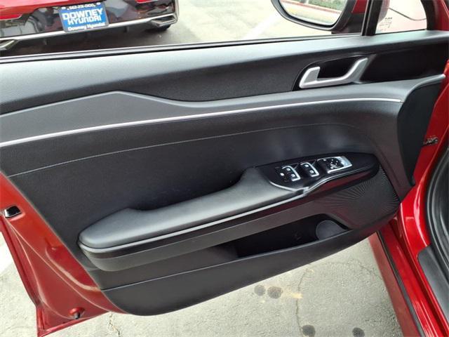 used 2023 Kia K5 car, priced at $21,414