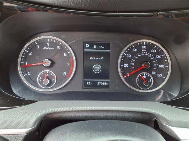 used 2023 Kia K5 car, priced at $21,414