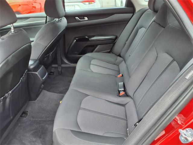 used 2023 Kia K5 car, priced at $21,414