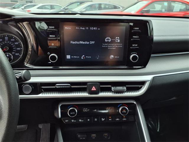 used 2023 Kia K5 car, priced at $21,414