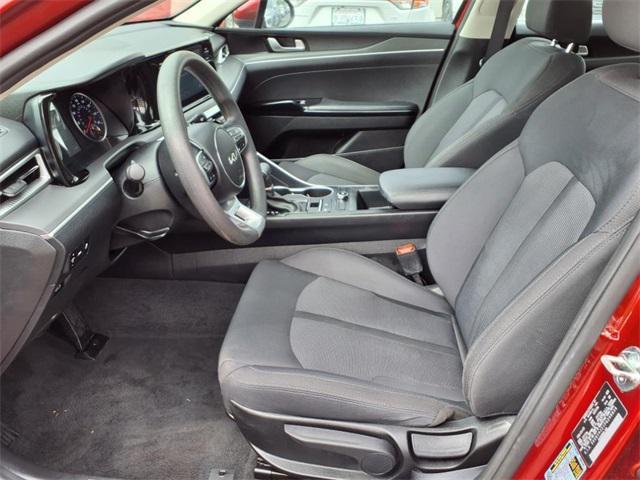 used 2023 Kia K5 car, priced at $21,414