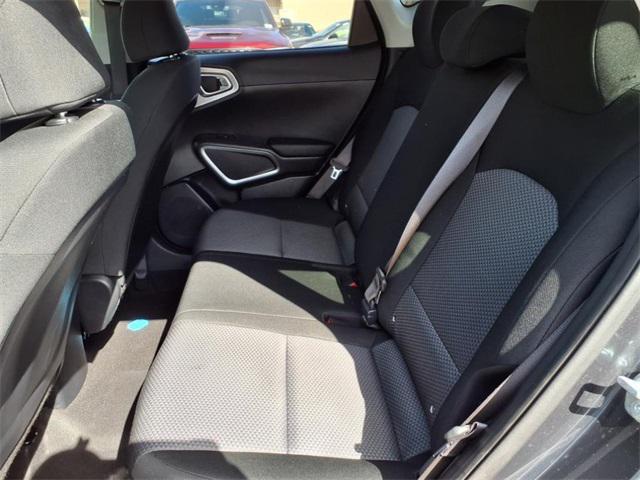 used 2023 Kia Soul car, priced at $18,909