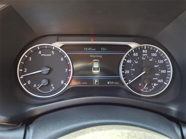 used 2023 Nissan Sentra car, priced at $18,372