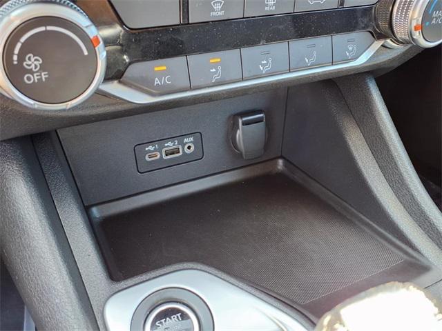 used 2023 Nissan Sentra car, priced at $18,372