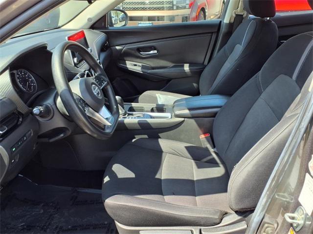 used 2023 Nissan Sentra car, priced at $18,372