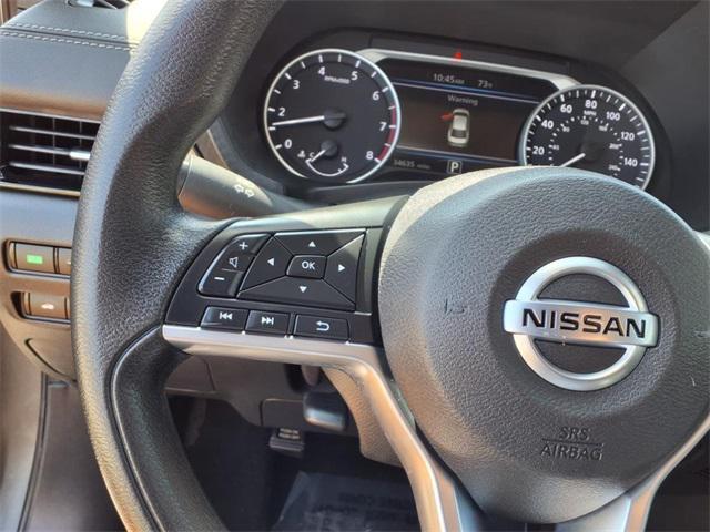 used 2023 Nissan Sentra car, priced at $18,372