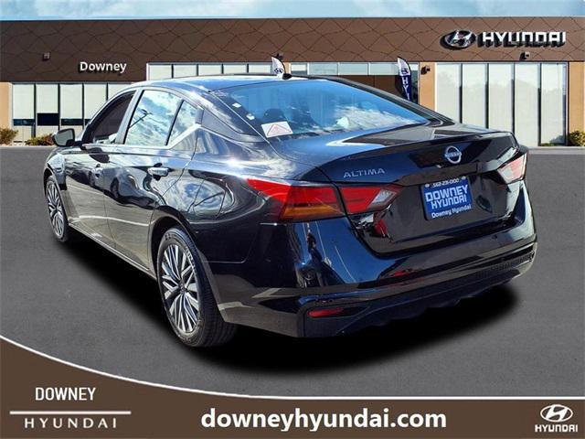 used 2024 Nissan Altima car, priced at $18,975