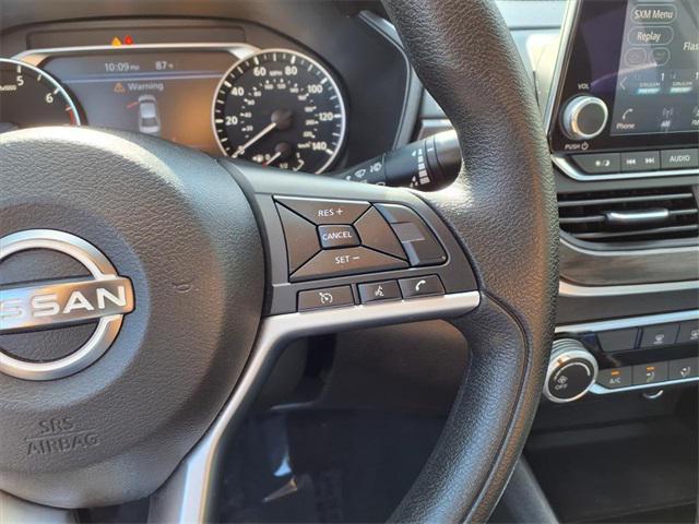 used 2024 Nissan Altima car, priced at $18,975