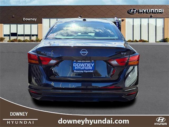 used 2024 Nissan Altima car, priced at $18,975
