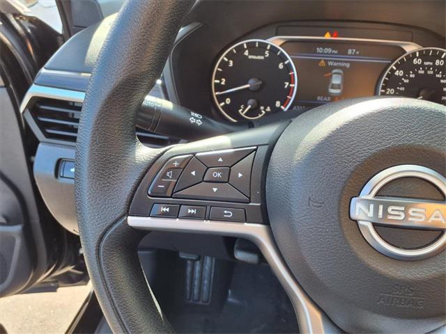 used 2024 Nissan Altima car, priced at $18,975