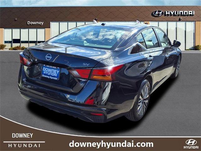 used 2024 Nissan Altima car, priced at $18,975