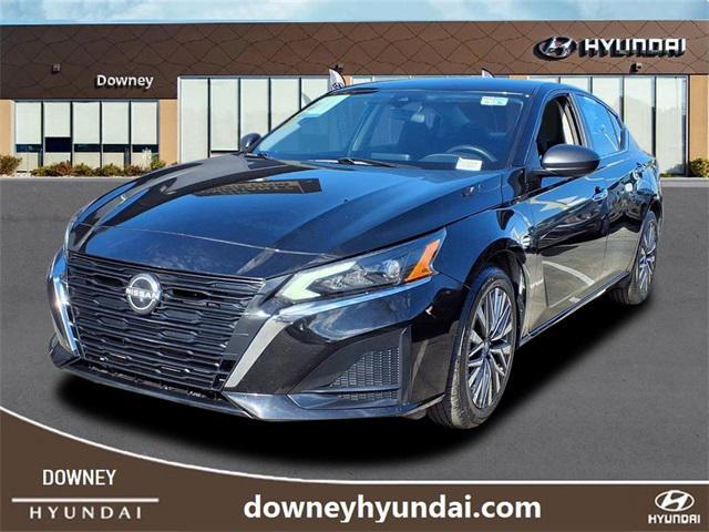 used 2024 Nissan Altima car, priced at $18,975