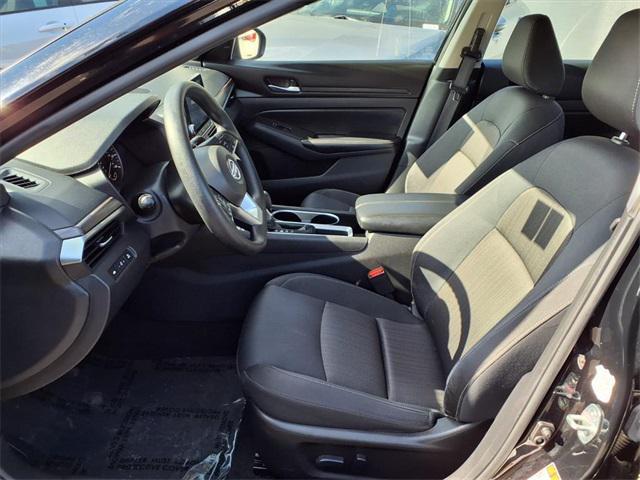 used 2024 Nissan Altima car, priced at $18,975