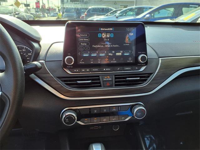 used 2024 Nissan Altima car, priced at $18,975