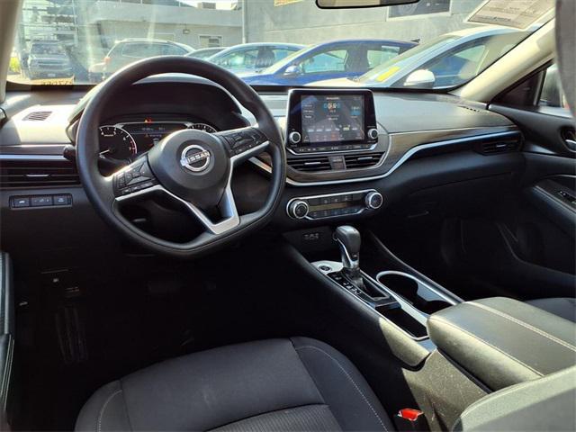 used 2024 Nissan Altima car, priced at $18,975