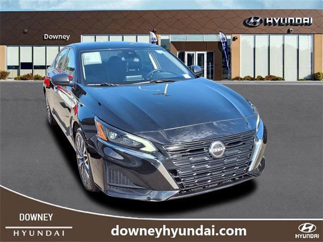 used 2024 Nissan Altima car, priced at $18,975