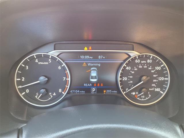 used 2024 Nissan Altima car, priced at $18,975