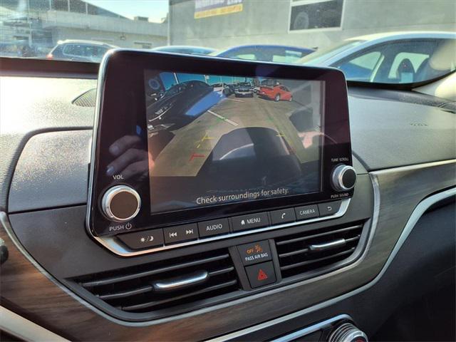 used 2024 Nissan Altima car, priced at $18,975