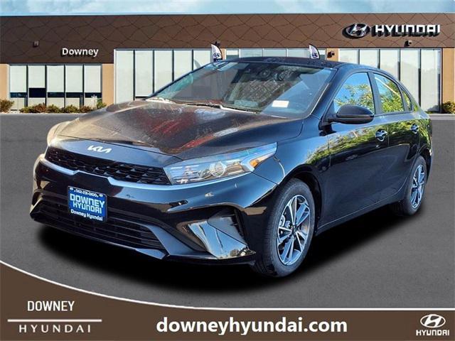 used 2023 Kia Forte car, priced at $16,991